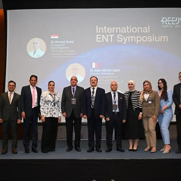 Reem Hospital showcases cutting-edge insights at International ENT Symposium