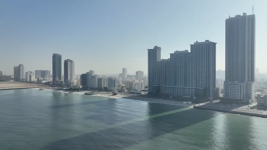 Ajman's real estate sector transactions up 37% in H1