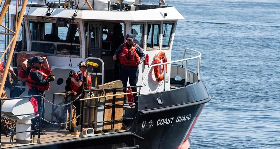 'Debris' found in search for missing Titanic sub: rescuers