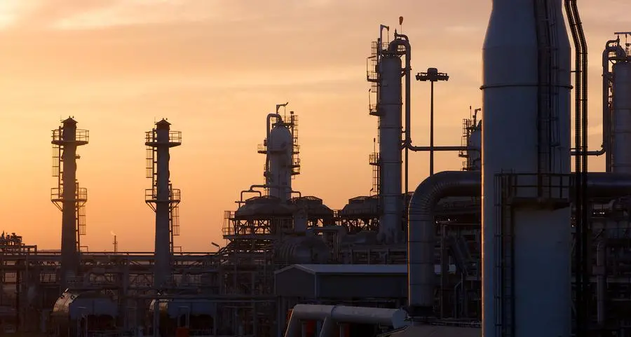 UAE's Dana Gas Q1 net profit falls 24% on lower hydrocarbon prices, drop in Egypt output