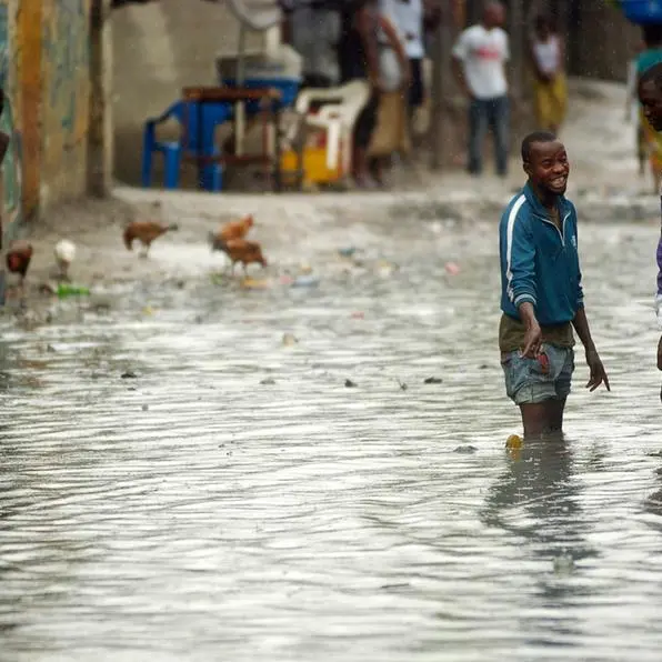 Floods kill over 100 people in east DR Congo