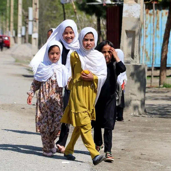 1.4mln girls banned from Afghan schools since Taliban return: UNESCO