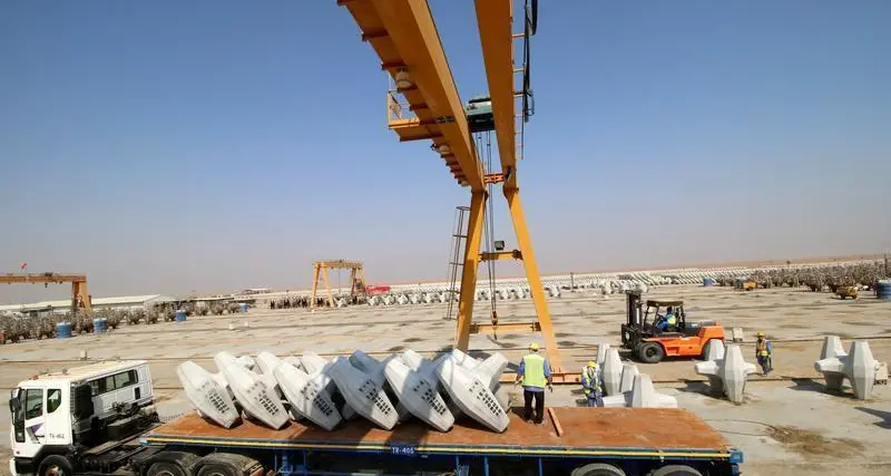 Iraq to invite bids for remaining Faw port piers