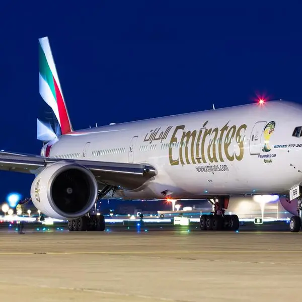 Emirates airline suspends check-ins as weather disruption enters second day