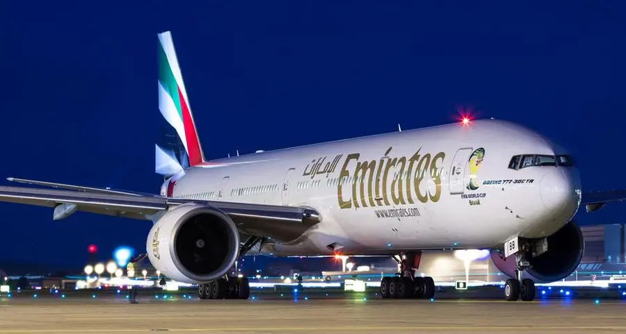 Emirates airline suspends check-ins as weather disruption enters second day