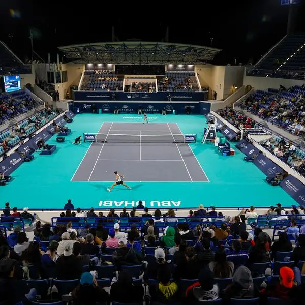 Mubadala Abu Dhabi Open launches tennis roadshow in Abu Dhabi ahead of 2024 competition