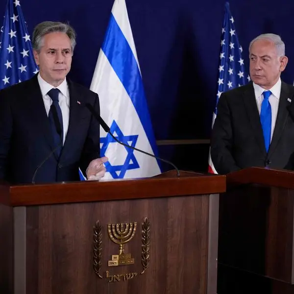 مُحدث - بلينكن يعلن من إسرائيل عن لقاء مرتقب مع قادة عرب