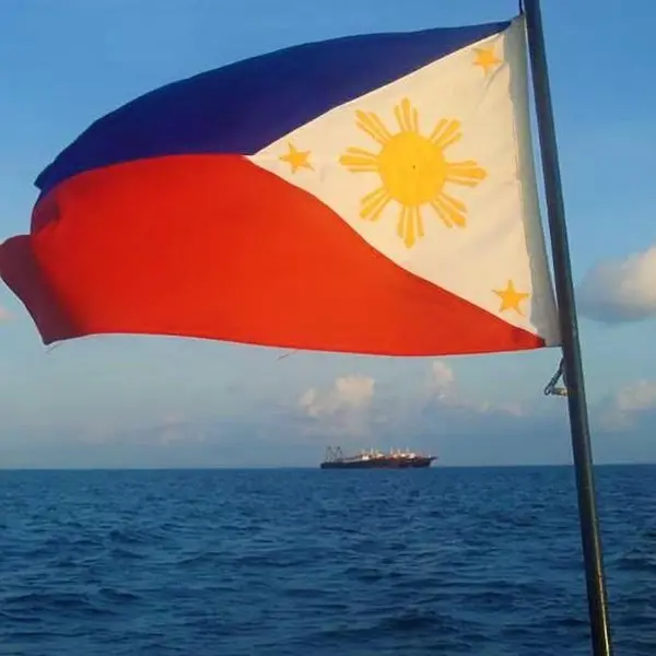 Philippines vows removal of Chinese barriers at disputed reef