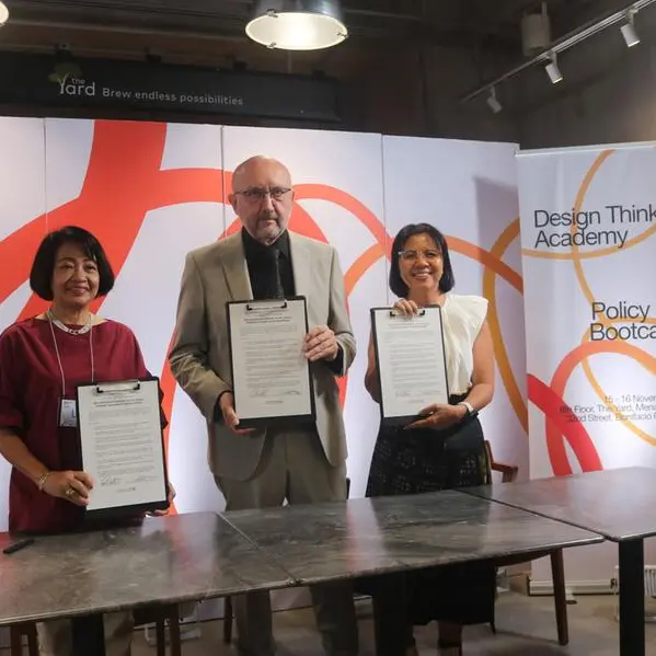 Philippines partners with Hasso Plattner Institute d-school to launch Design Thinking Academy, elevating Philippine innovation landscape