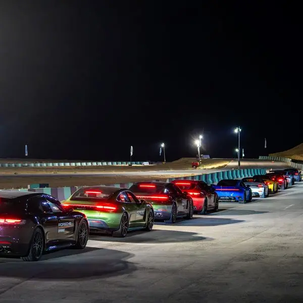 The Porsche World Road Show Event has returned to Saudi Arabia