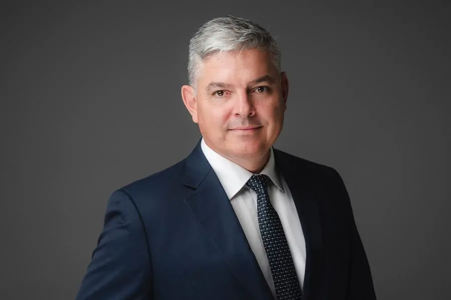 Jason McMillan, sales director, Epson Middle East & Turkey.. Image Courtesy: Epson