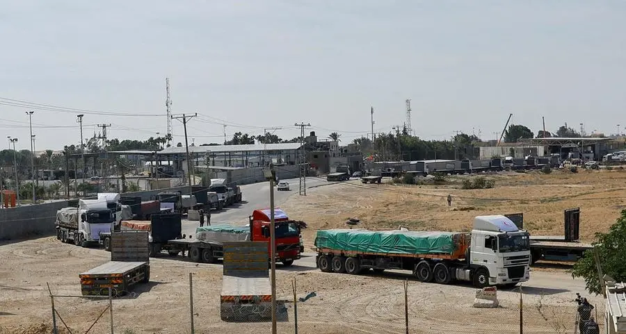 Turkey sends field hospital aid ship to Egypt for Gaza
