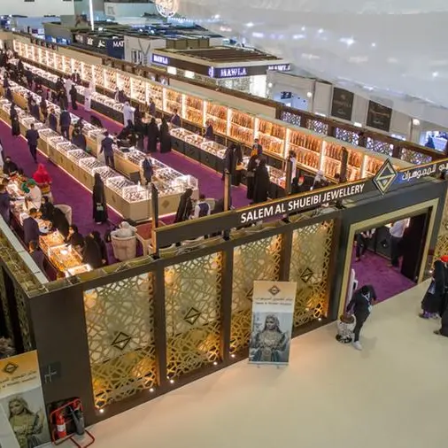 'Jewels of the Emirates' show to unleash the potential of Emirati designers at Expo Centre Sharjah
