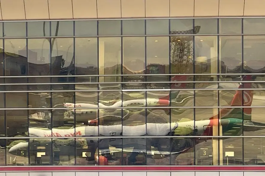 African airlines taxed out of reach for travellers