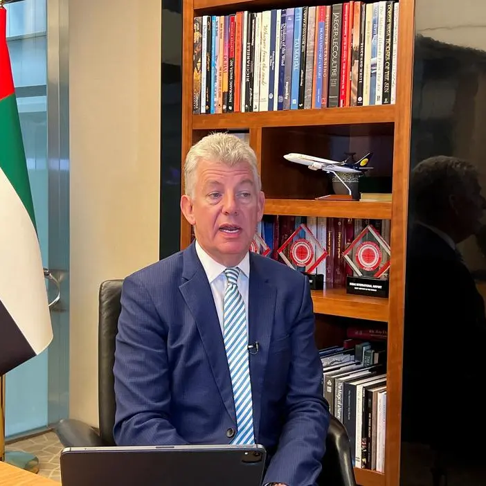 Dubai Airports CEO hails top spot in ACI ranking