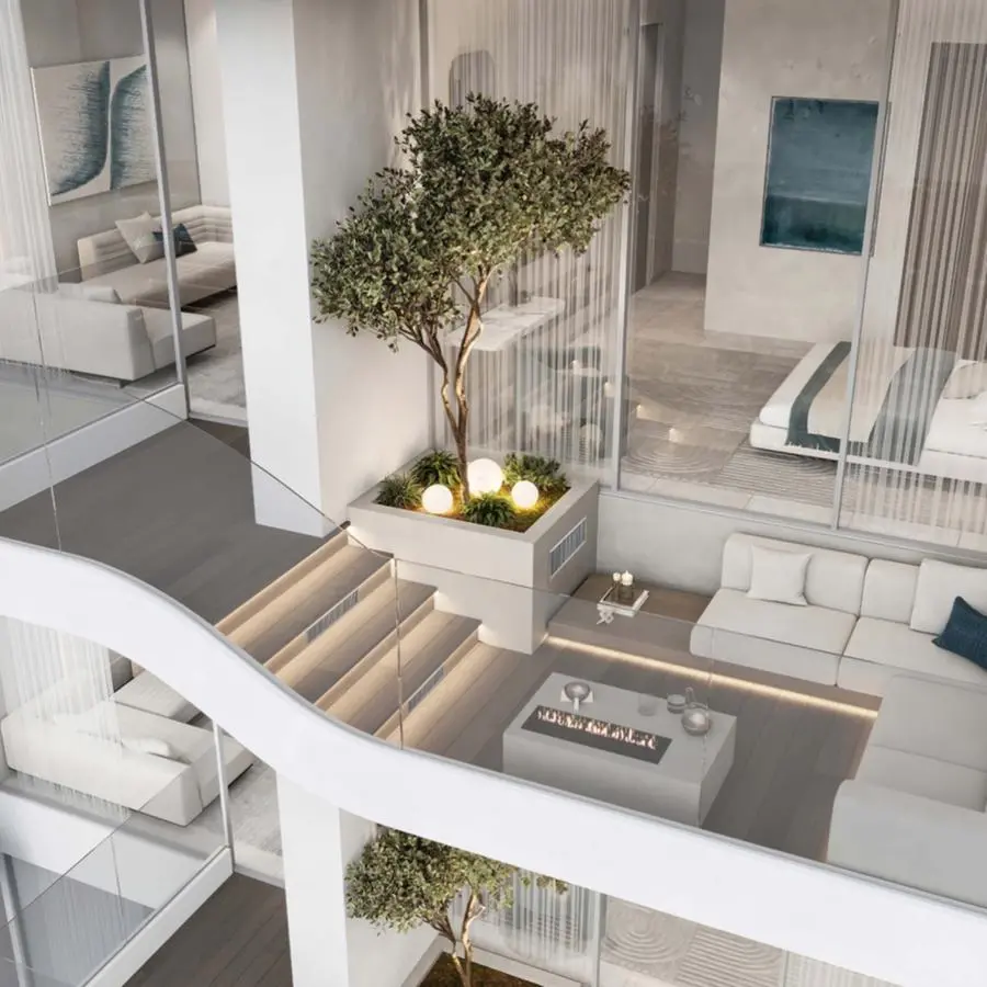 Reef Luxury Developments launches in UAE with first-of-its-kind innovation ‘sunken balcony’