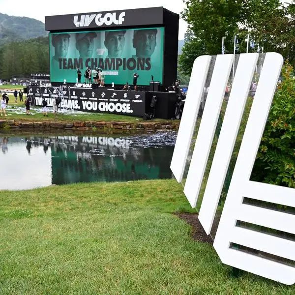 LIV Golf and HSBC announce multi-year partnership