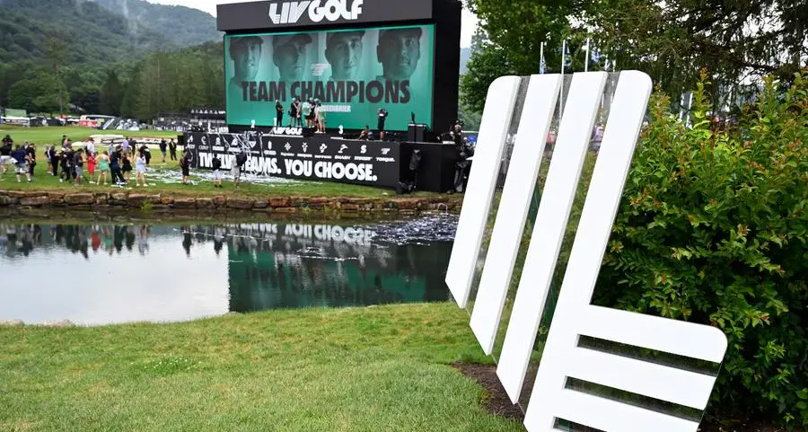 LIV Golf and HSBC announce multi-year partnership