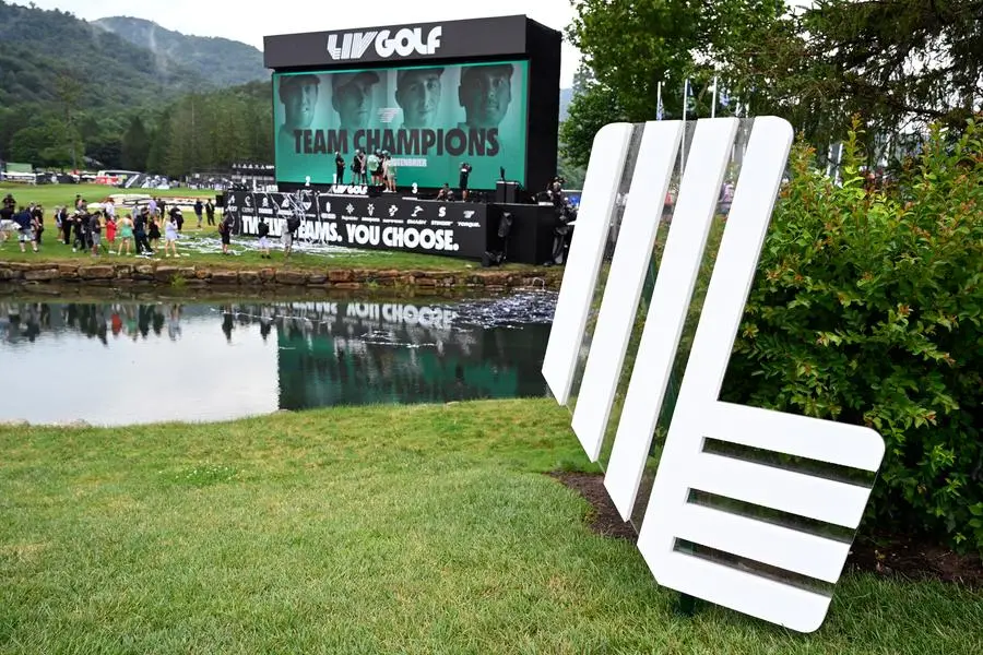 LIV Golf and HSBC announce multi-year partnership