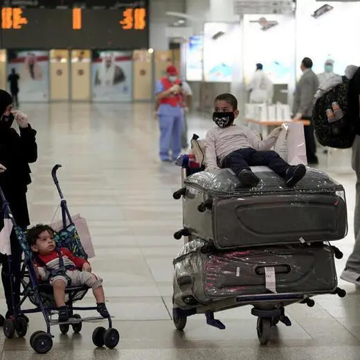 Kuwait Airport Terminal 4 opens for limited flights