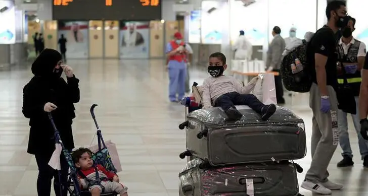 Kuwait allows travelers to skip fingerprinting on departure