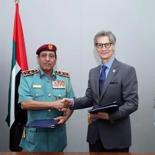 AURAK and Ras Al Khaimah Police HQ sign MoU for wide-ranging mutual collaboration