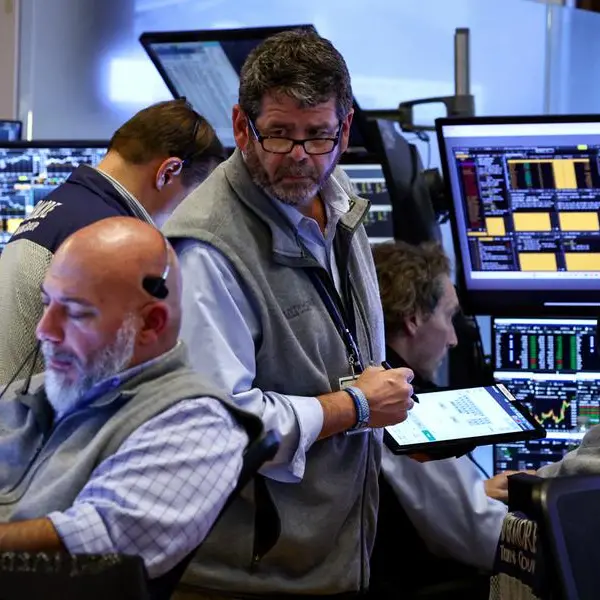 Traders mark time ahead of US CPI, bank earnings