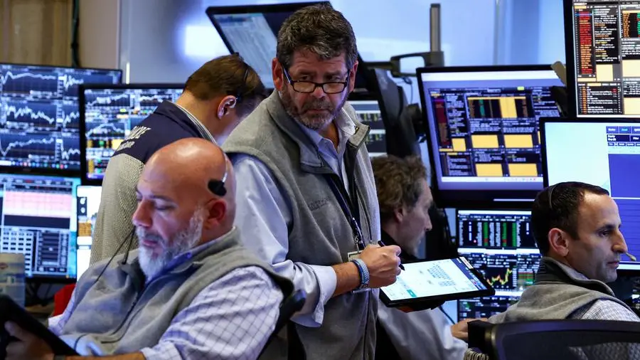 Traders mark time ahead of US CPI, bank earnings