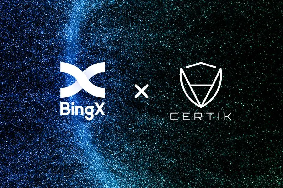 As part of the renewed contract, CertiK will continue to provide BingX with the Security Score API