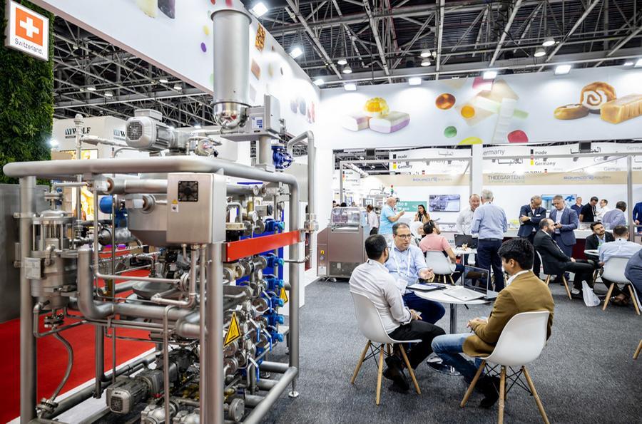 Inaugural SaudiFood Manufacturing Show To Put Spotlight On Kingdom’s F ...