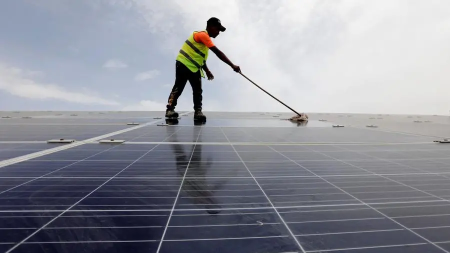 EBRD backs Egypt’s first solar, battery storage project with $30mln equity bridge loan