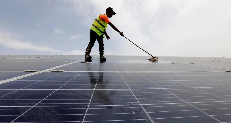 EBRD backs Egypt’s first solar, battery storage project with $30mln equity bridge loan