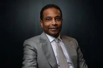 Amir Daowd Abdellatif, CEO, Invictus Investment. Image Courtesy: Invictus Investment