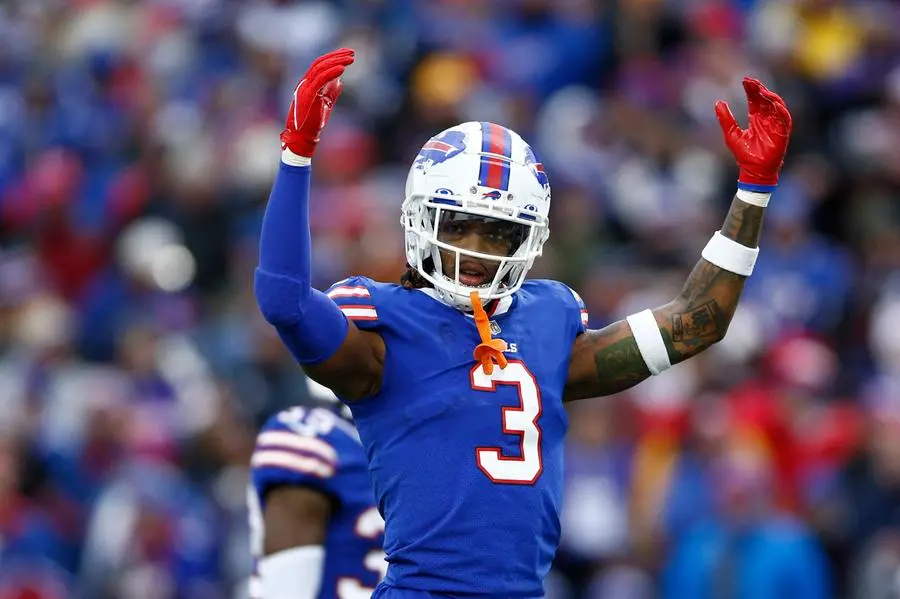 Buffalo Bills player is in critical condition after collapsing in