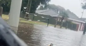 Australia evacuates tens of thousands as heavy rains threaten Sydney