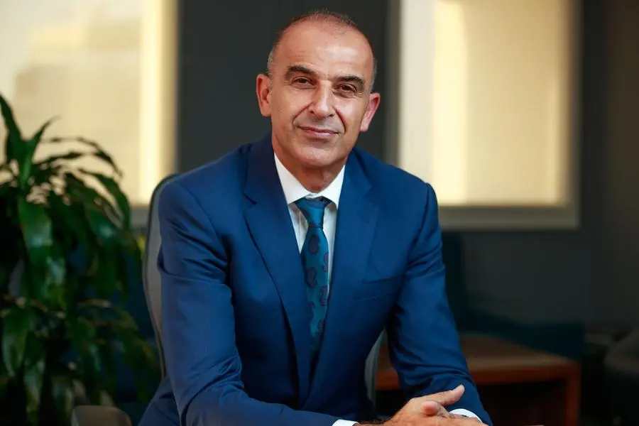 Current GM Africa & Middle East President, Luay Al Shurafa