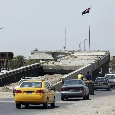 Iraq to award new Baghdad road projects