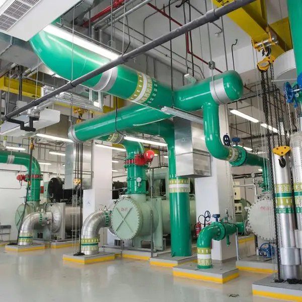 Dubai's Emicool enters Abu Dhabi's district cooling market