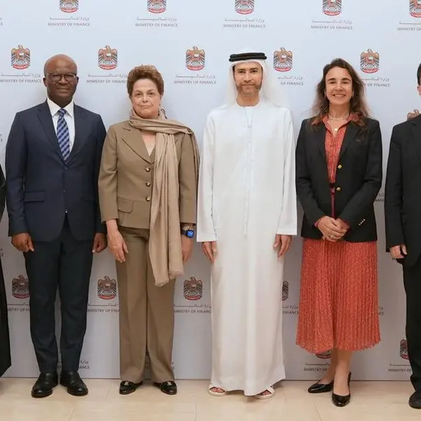 UAE hosts New Development Bank first-ever board meeting in the MENA region