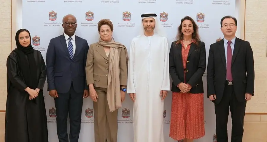 UAE hosts New Development Bank first-ever board meeting in the MENA region