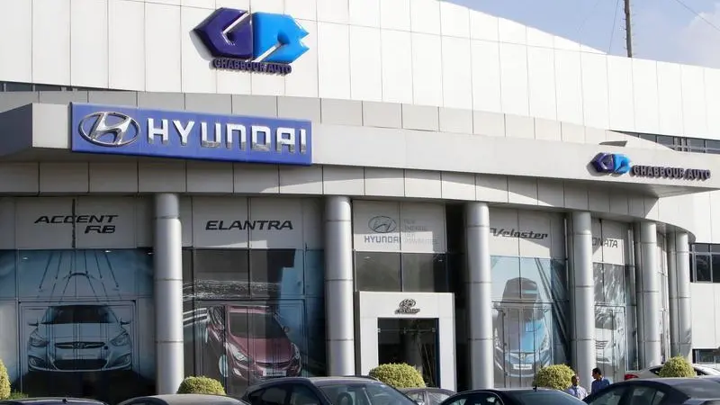 GB Auto to introduce Chery’s iCAR brand in Egypt