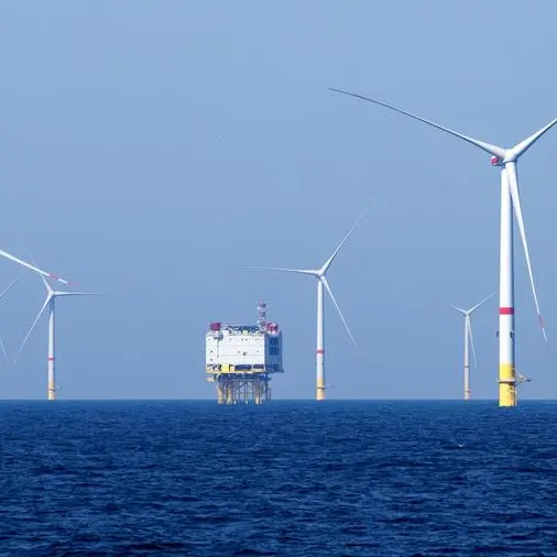 Masdar, Iberdrola complete wind turbine installation at Baltic Eagle offshore wind farm