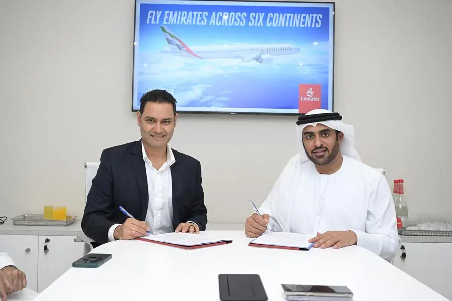 Traveazy Group signs MoU with Emirates to enhance customer experience