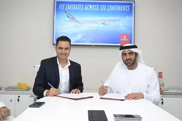 <p>Traveazy Group signs MoU with Emirates to enhance customer experience</p>\\n