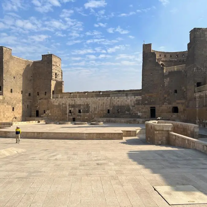 Cairo citadel opens another wing to public to attract more visitors