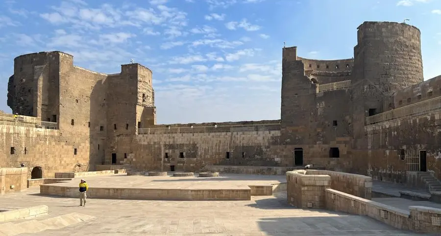 Cairo citadel opens another wing to public to attract more visitors