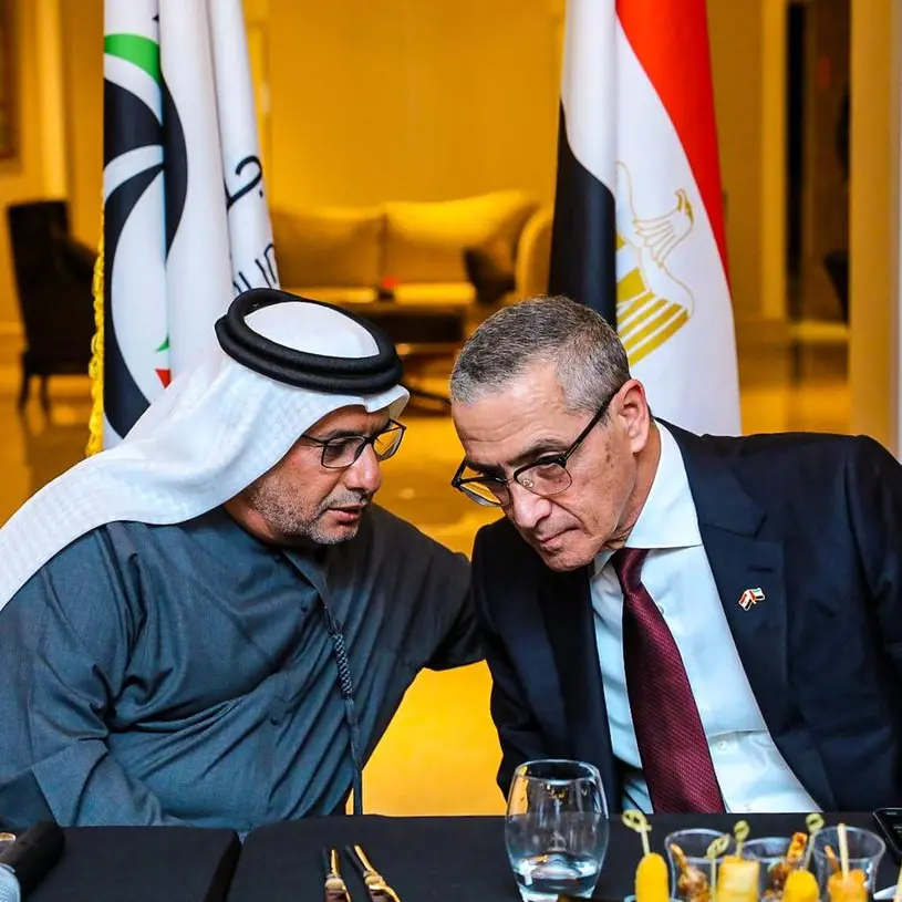 مجلس الأعمال المصري الإماراتي يعقد اجتماع مع نظيره الإماراتي لدعم فرص التعاون