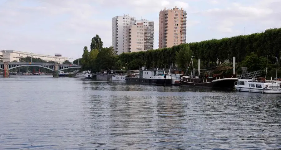Paris holds its breath for Olympic swimming events in murky Seine