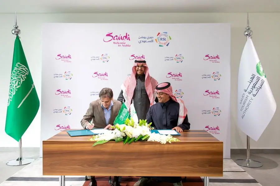 <p>&lsquo;Saudi, Welcome to Arabia&rsquo; announced as Platinum Sponsor of the Roshn Saudi League</p>\\n