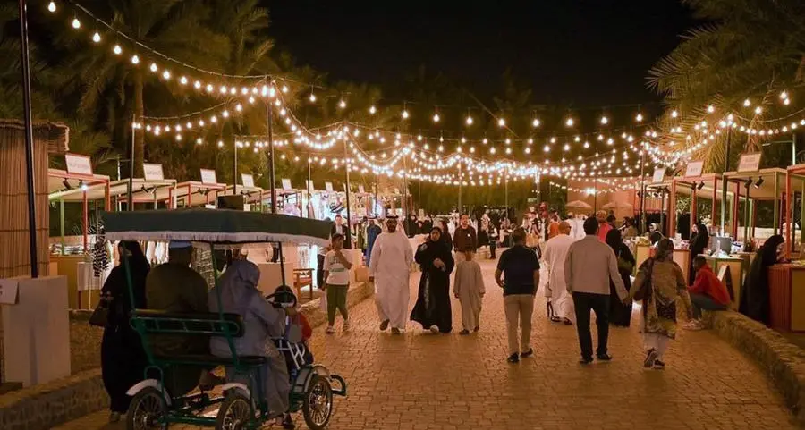 Al Ain Oasis hosts Souq Al Wahat pop-up market